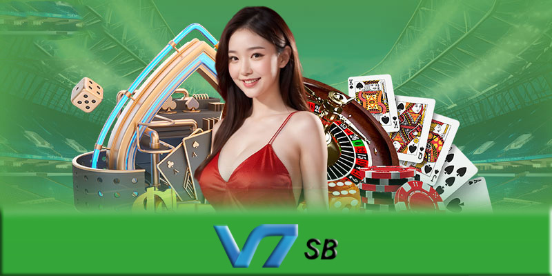 Giới thiệu V7SB - Cổng game cá cược tuyệt đỉnh của châu Á