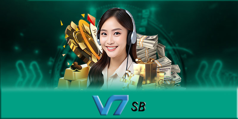 Liên hệ V7SB – Cách liên hệ khi gặp khó khăn ở nhà cái V7SB