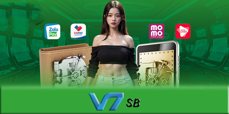 Mẹo để nạp tiền V7SB hiệu quả