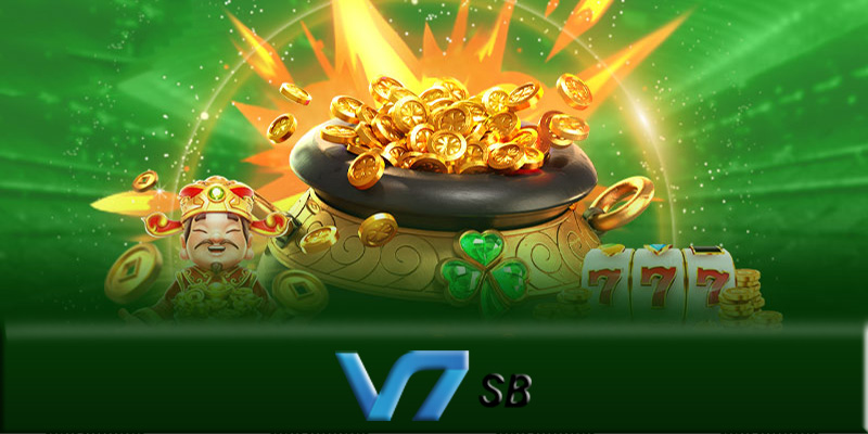 Các loại Jackpot trong nổ hũ V7SB