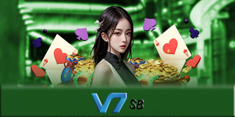 Nổ hũ V7SB – Bí quyết săn Jackpot cùng nhà cái V7SB