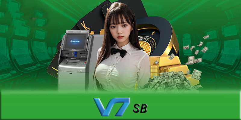 Các lưu ý khi rút tiền V7SB