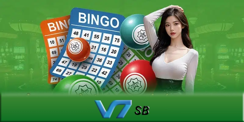 Xổ số V7SB – Trò chơi giúp bạn đổi đời cùng với nhà cái V7SB